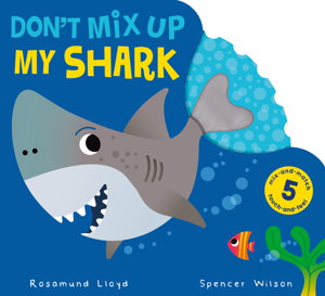 Cover art for Don't Mix Up My Shark
