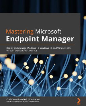 Cover art for Mastering Microsoft Endpoint Manager