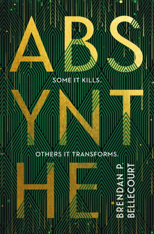 Cover art for Absynthe