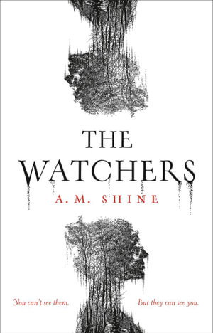 Cover art for The Watchers