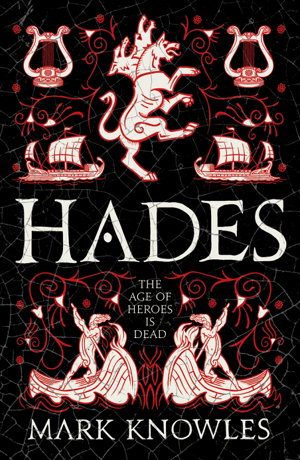 Cover art for Hades