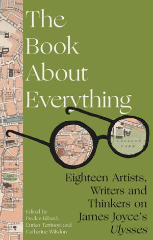 Cover art for Book About Everything