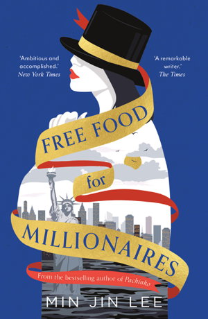 Cover art for Free Food for Millionaires