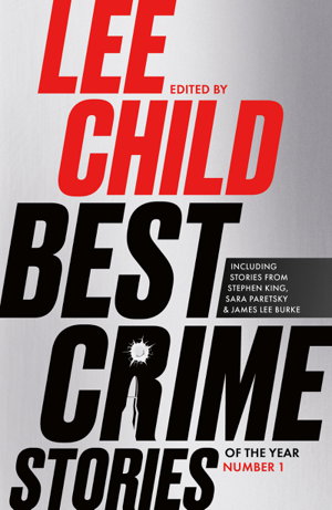 Cover art for Best Crime Stories of the Year