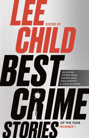 Cover art for Best Crime Stories of the Year