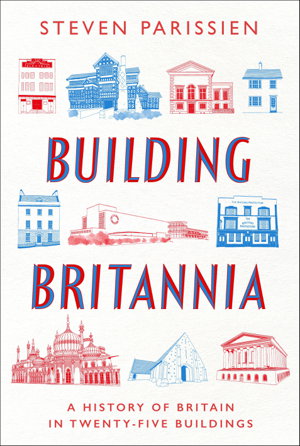 Cover art for Building Britannia