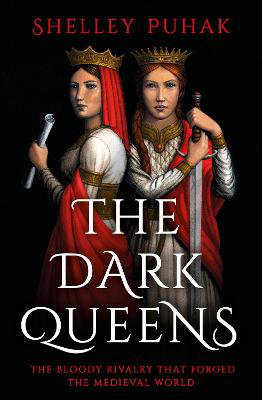 Cover art for The Dark Queens