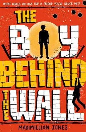 Cover art for The Boy Behind The Wall