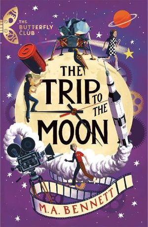 Cover art for Trip to the Moon