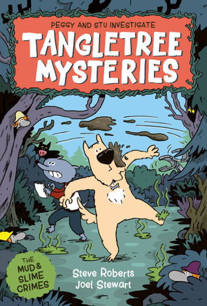 Cover art for Tangletree Mysteries: Peggy and Stu Investigate