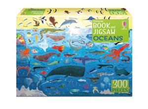 Cover art for Usborne Book and Jigsaw