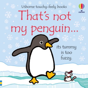 Cover art for That's Not My Penguin...