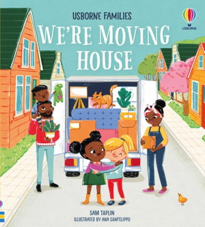 Cover art for We're Moving House