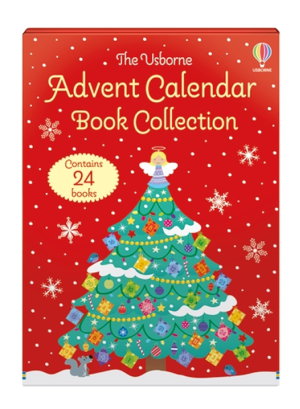 Cover art for Advent Calendar Book Collection