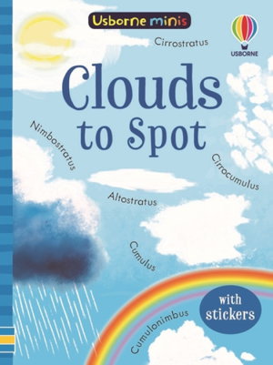 Cover art for Clouds to Spot