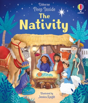 Cover art for Peep Inside The Nativity