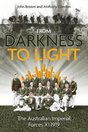 Cover art for From Darkness into Light