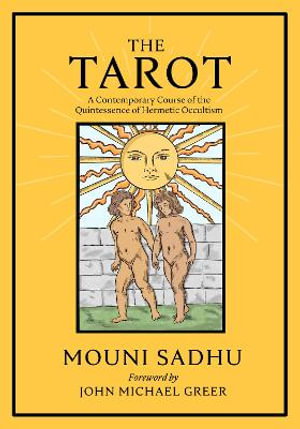 Cover art for The Tarot