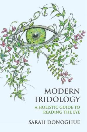Cover art for Modern Iridology