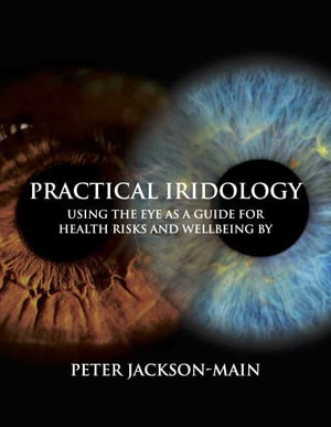 Cover art for Practical Iridology