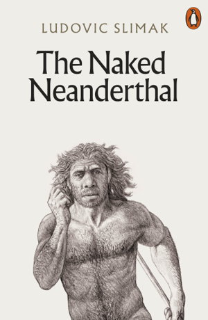 Cover art for The Naked Neanderthal