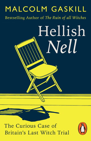 Cover art for Hellish Nell