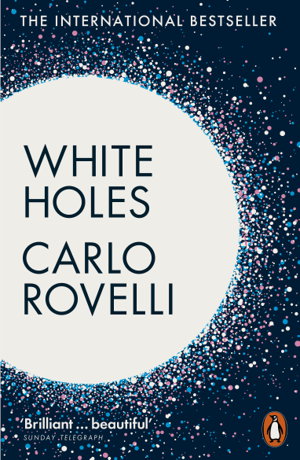 Cover art for White Holes