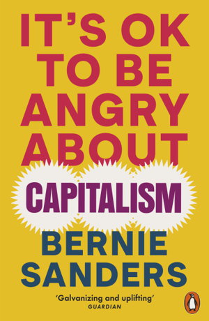 Cover art for It's OK To Be Angry About Capitalism
