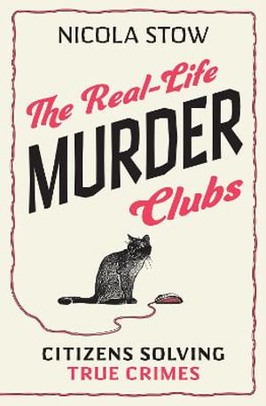 Cover art for The Real-Life Murder Clubs