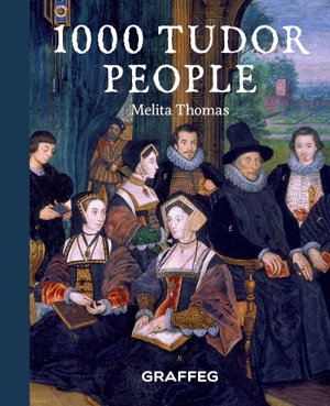 Cover art for 1000 Tudor People