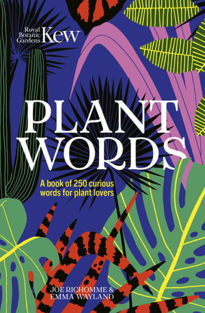 Cover art for Kew - Plant Words