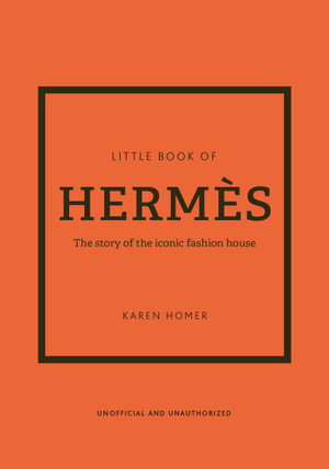 Cover art for The Little Book of Hermes