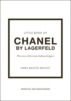 Cover art for The Little Book of Chanel by Lagerfeld