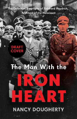 Cover art for The Man With the Iron Heart
