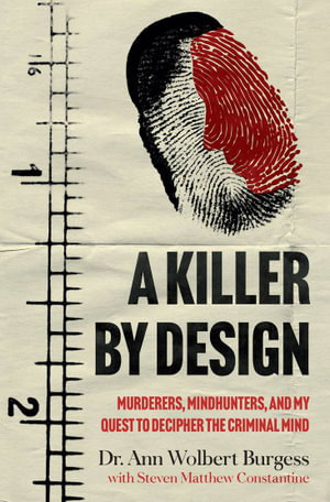Cover art for A Killer By Design