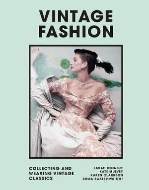 Cover art for Vintage Fashion