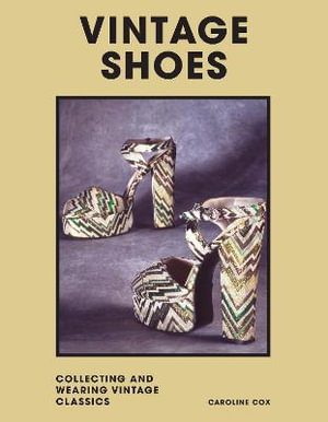 Cover art for Vintage Shoes