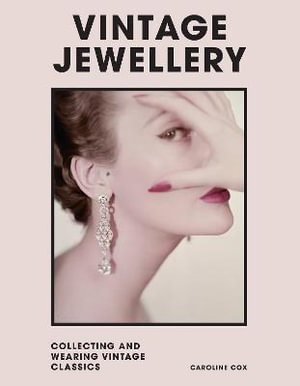 Cover art for Vintage Jewellery
