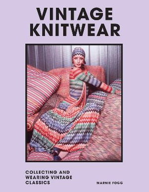 Cover art for Vintage Knitwear