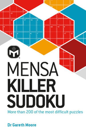 Cover art for Mensa Killer Sudoku