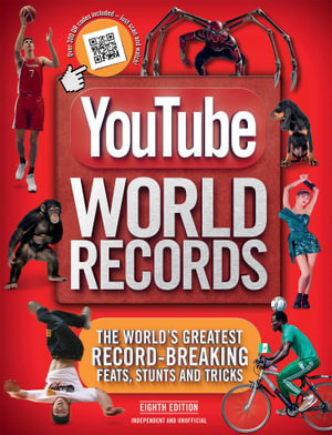 Cover art for YouTube World Records 2022