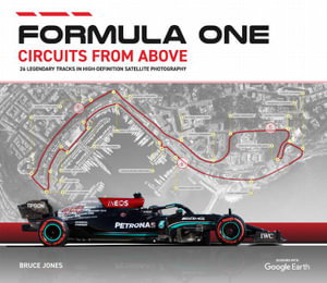 Cover art for Formula One Circuits from Above