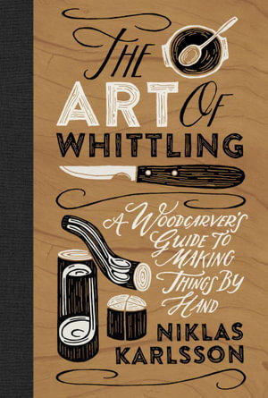 Cover art for The Art of Whittling