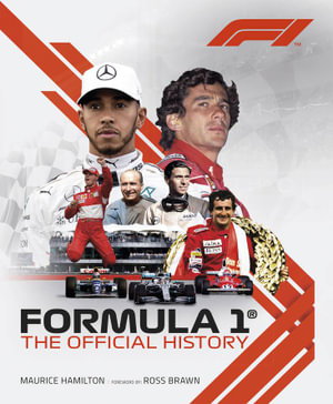 Cover art for Formula 1: The Official History