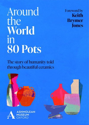 Cover art for Around the World in 80 Pots