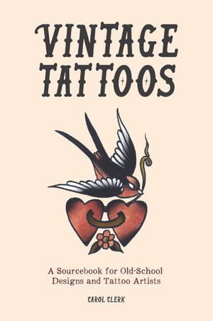 Cover art for Vintage Tattoos