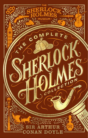 Cover art for Complete Sherlock Holmes Collection