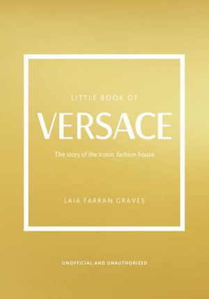 Cover art for Little Book of Versace