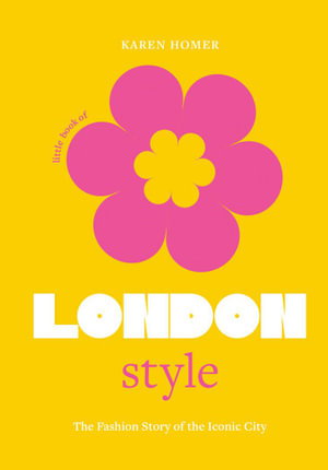 Cover art for The Little Book of London Style