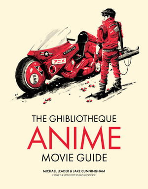 Cover art for The Ghibliotheque Anime Movie Guide